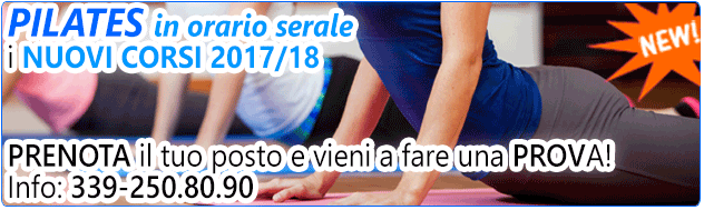 CORSI PILATES ROMA, Studio Pilates Roma