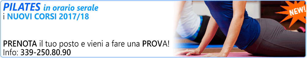 CORSI PILATES ROMA, Studio Pilates Roma