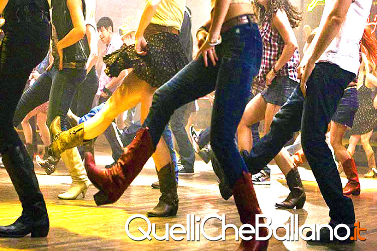 corsi country line dance roma