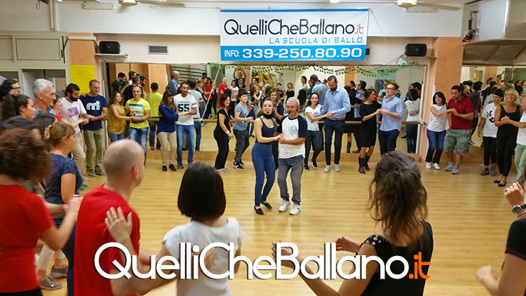 scuola swing roma