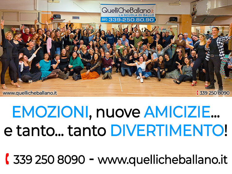 scuola di ballo roma - scuola e corsi di danza e ballo a roma