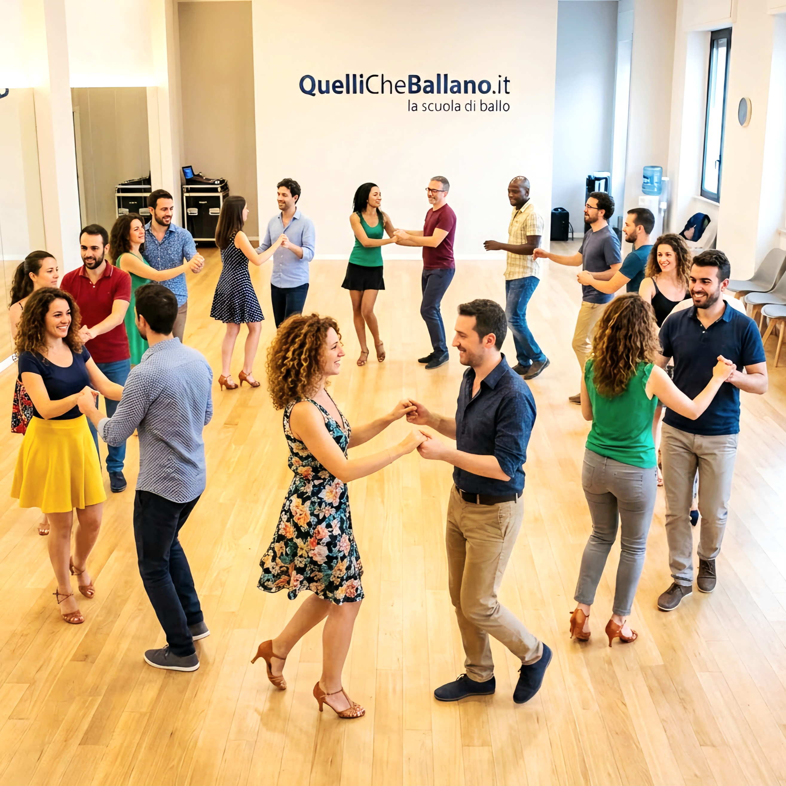 COUNTRY LINE DANCE ROMA scuola e corsi
