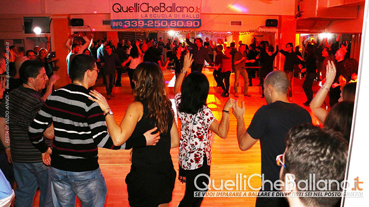 scuola tango roma