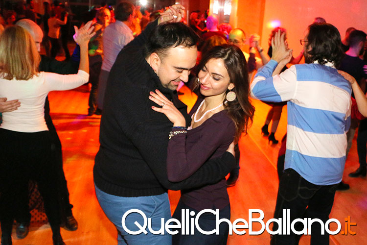 Scuola salsa roma
